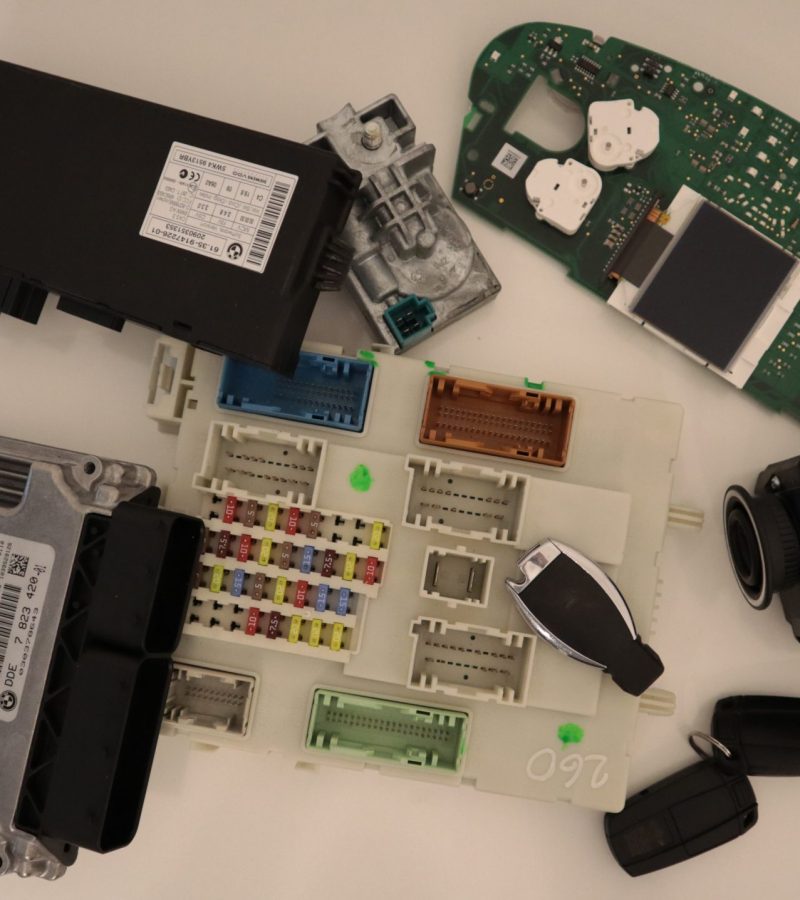 Module, Diagnose, KFZ, Steuergerät, Modul, Wegfahrsperre, Motorsteuergerät, ECU,TCU, IMMO